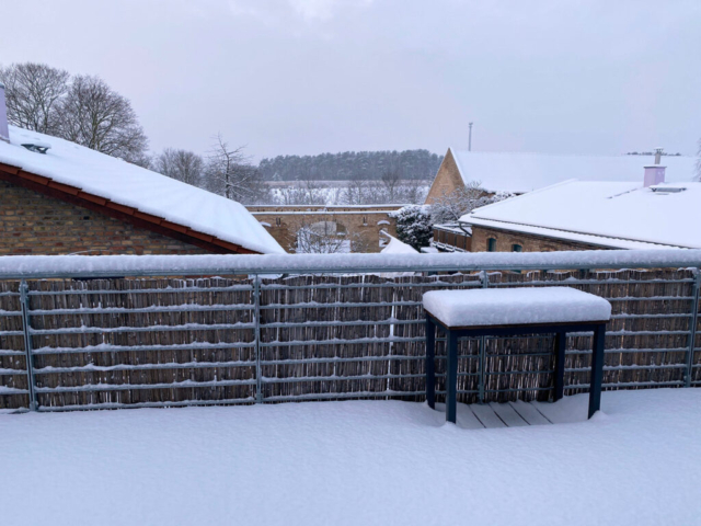 Seminarhof Mollandur Winter